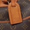 Louis Vuitton Deauville Handbag Monogram Canvas
