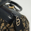 Secondhand Christian Dior Vintage Trotter Boston Bag Diorissimo