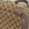 Secondhand Gucci Sukey Top Handle Satchel GG Canvas with
