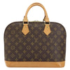 Secondhand Louis Vuitton Alma Handbag