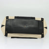 Secondhand Chloe Alice Satchel Black Leather Bags