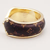 Secondhand Louis Vuitton Berg Sweet Monogram Ring Metal with