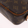 Secondhand Louis Vuitton Pochette Marly Bandouliere Bag