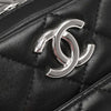 Secondhand Chanel Trendy CC Bowling Bag Quilted