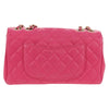 Secondhand Chanel Mademoiselle Chic Flap Bag Quilted