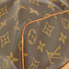 Louis Vuitton Keepall Bandouliere Bag Monogram Canvas