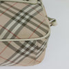 Secondhand Burberry Nova Check Blue Label