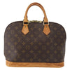 Secondhand Louis Vuitton Alma Handbag