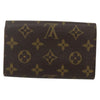 Secondhand Louis Vuitton Porte Monnaie Tresor Wallet
