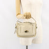 Secondhand Chloe Vintage handbag Beige Leather Bags