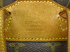Secondhand Louis Vuitton Vintage Montsouris Backpack