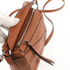 Secondhand Loewe Puzzle Bag Brown Leather Bags