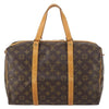 Secondhand Louis Vuitton Sac Souple Handbag