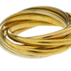Cartier Trinity Ring 18K Tricolor Gold