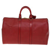 Secondhand Louis Vuitton Keepall Bag Epi