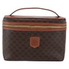 Secondhand Celine Macadam Vanity Bag