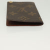 Secondhand Louis Vuitton Porte Cartes Pression Card Case