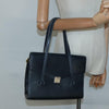 Christian Dior Vintage Handbag Leather