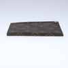 Secondhand Louis Vuitton Porte Cartes Pression Card Case