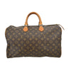 Louis Vuitton Speedy Handbag Monogram Canvas