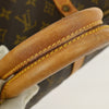 Louis Vuitton Keepall Bandouliere Bag Monogram Canvas