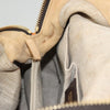 Fendi Pequin 2Bag Canvas and Leather