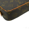 Louis Vuitton Pochette Marly Bandouliere Bag Monogram Canvas