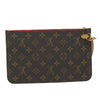 Secondhand Louis Vuitton Neverfull Pochette