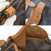 Louis Vuitton Saumur Handbag Monogram Canvas