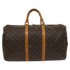 Secondhand Louis Vuitton Keepall Bag