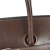 Hermes Birkin Handbag Vibrato and Box Calf