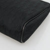 Christian Dior Trotter pouch Diorissimo Canvas