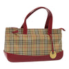 Secondhand Burberry Nova Check Handbag Nova Check