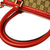 Secondhand Gucci Sukey Top Handle Satchel GG Canvas with