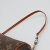 Louis Vuitton Papillon Pochette Monogram Canvas