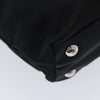 Secondhand Prada Convertible Zip Tote Tessuto with