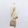 Secondhand Bally Vintage Handbag Gold Leather Bags