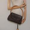 Louis Vuitton Looping Handbag Monogram Canvas