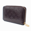 Secondhand Louis Vuitton Zippy Compact Wallet Monogram Vernis
