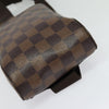 Secondhand Louis Vuitton Geronimos Waist Bag Damier