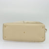 Secondhand Bally Handbag Beige Suede Bags
