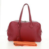 Hermes Victoria II Bag Leather