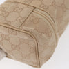 Gucci GG canvas pouch Canvas