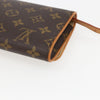 Louis Vuitton Twin Handbag Monogram Canvas