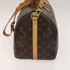 Louis Vuitton Speedy Bandouliere Bag Monogram Canvas
