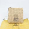 Secondhand Fendi Vintage Flap Crossbody Bag Zucchino