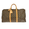 Secondhand Louis Vuitton Keepall Bag