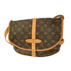 Secondhand Louis Vuitton Saumur Handbag