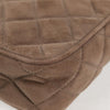 Secondhand Chanel Vintage Front Pocket Camera Bag Quilted