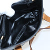 Secondhand Celine Handbag Black Leather Bags